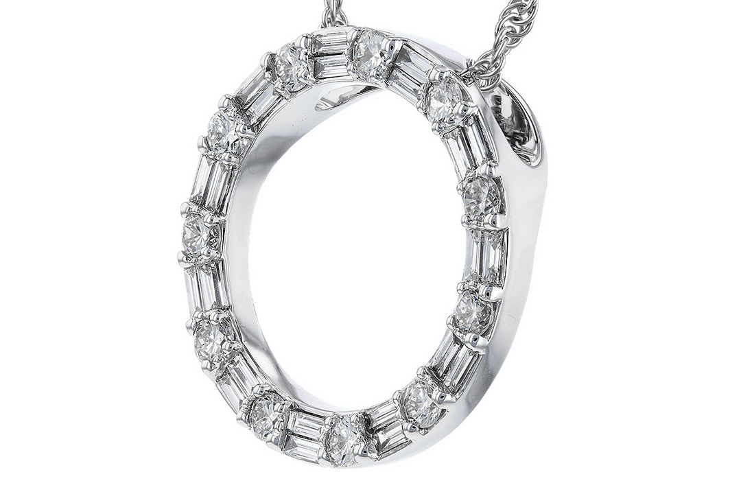 Diamond Pendant