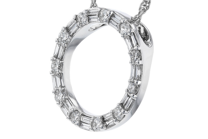 Diamond Pendant