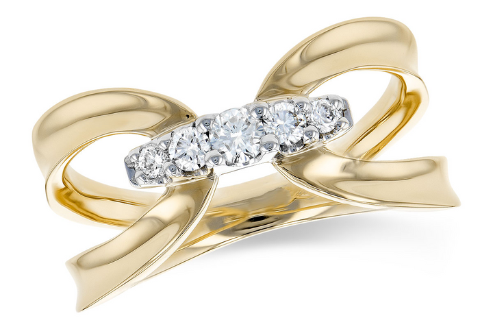 Diamond Fashion Rings - Women