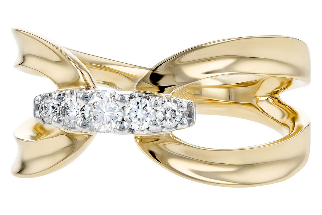 Diamond Fashion Rings - Women