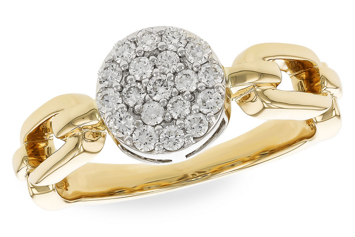 Diamond Fashion Rings - Women