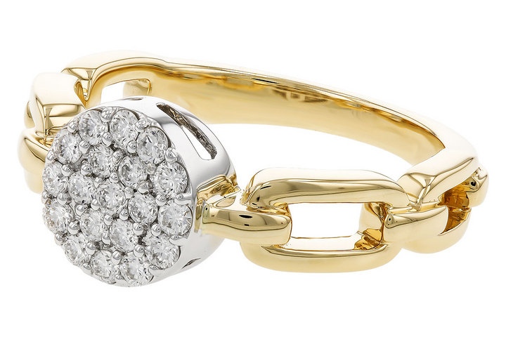 Diamond Fashion Rings - Women