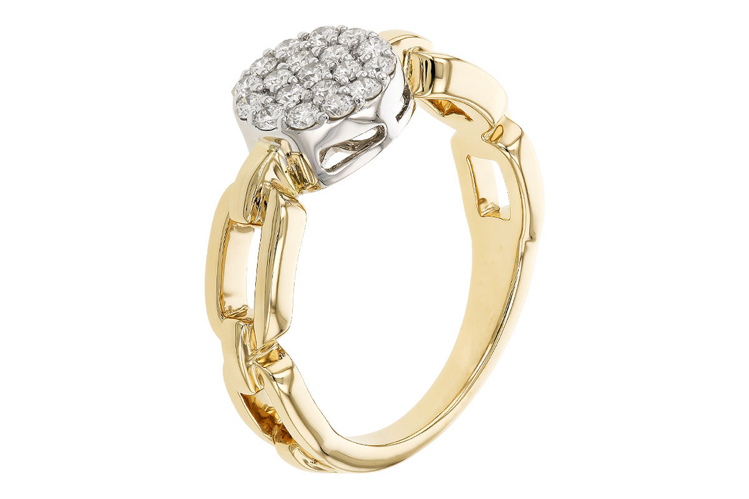 Diamond Fashion Rings - Women