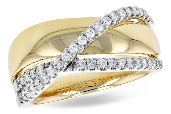 Diamond Fashion Rings - Women
