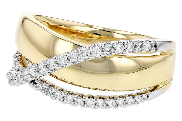 Diamond Fashion Rings - Women