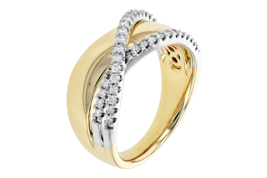 Diamond Fashion Rings - Women