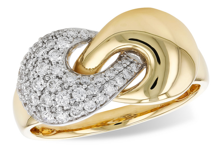 Diamond Fashion Rings - Women