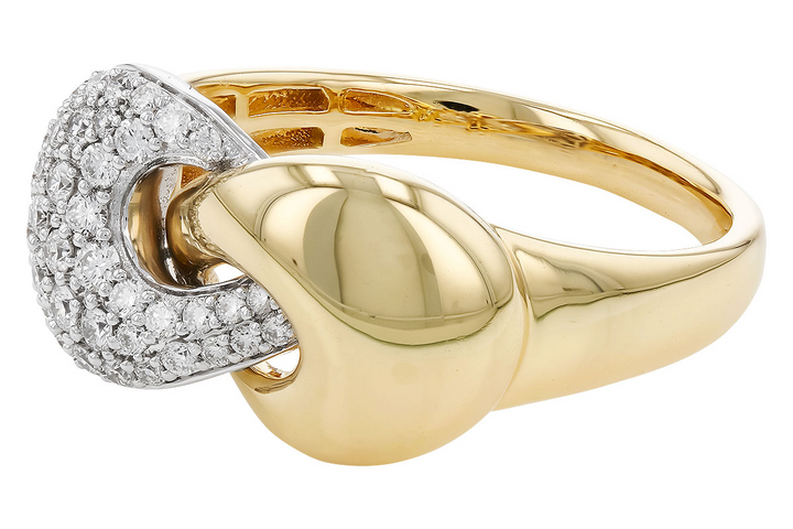 Diamond Fashion Rings - Women