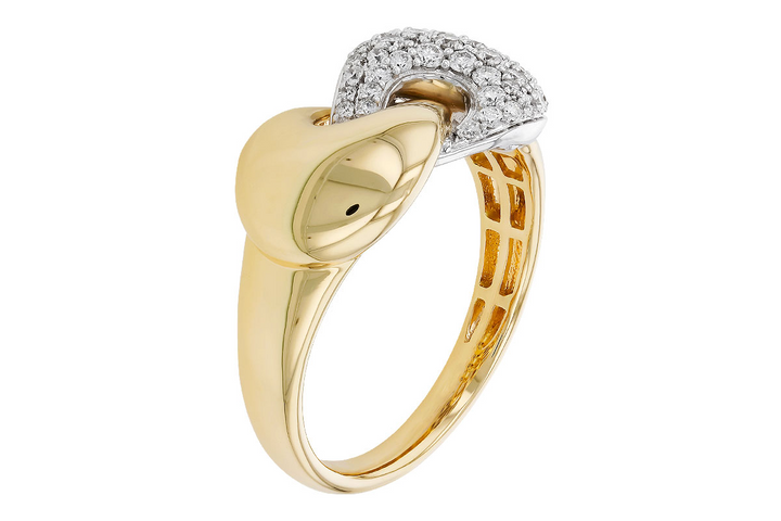 Diamond Fashion Rings - Women