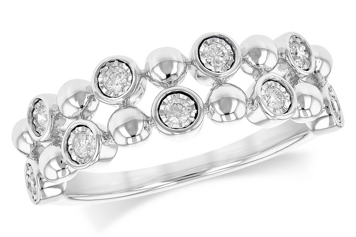 Diamond Fashion Rings - Women