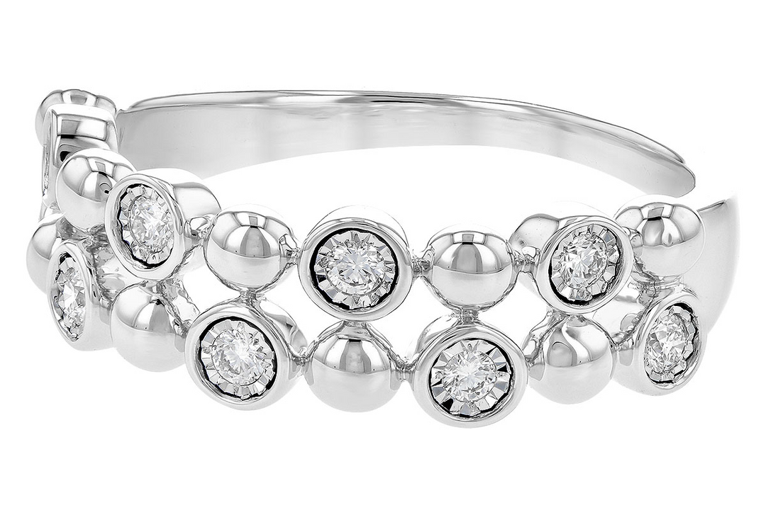 Diamond Fashion Rings - Women