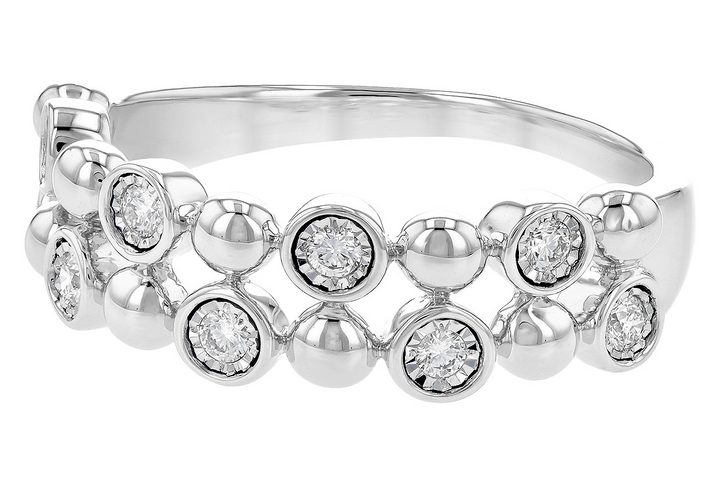Diamond Fashion Rings - Women