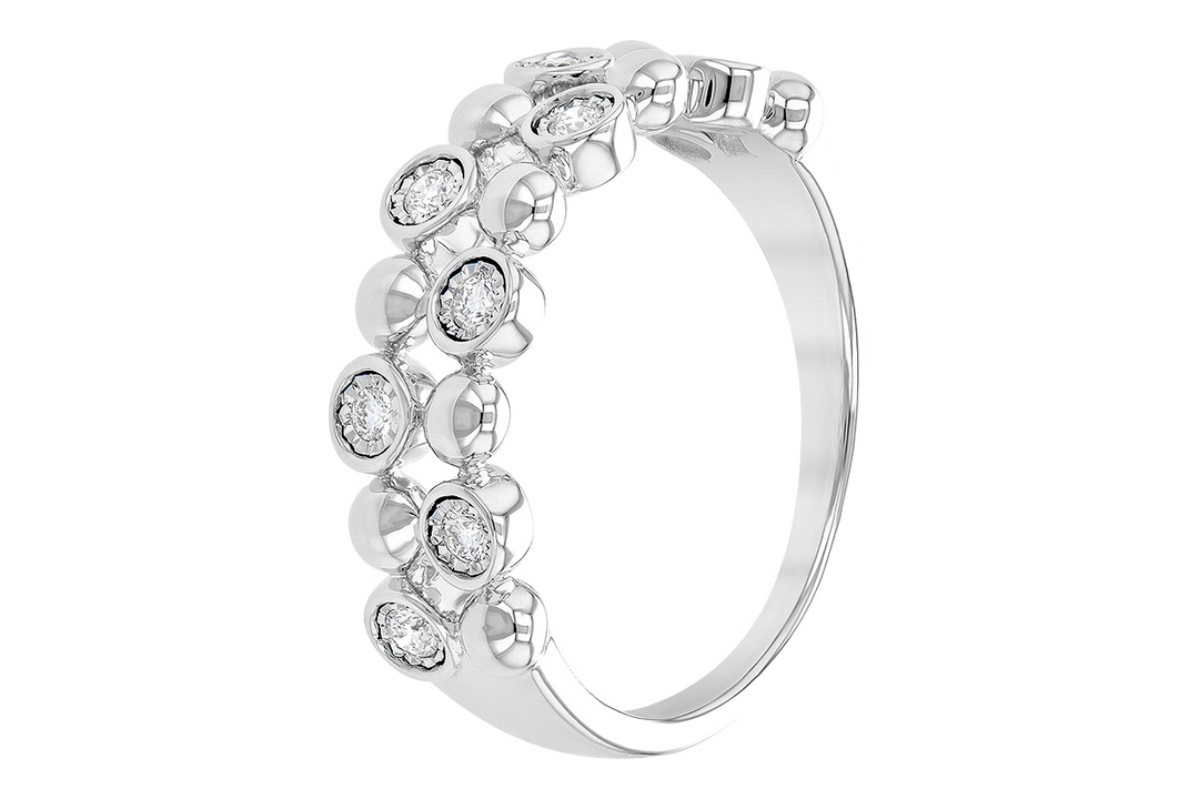 Diamond Fashion Rings - Women