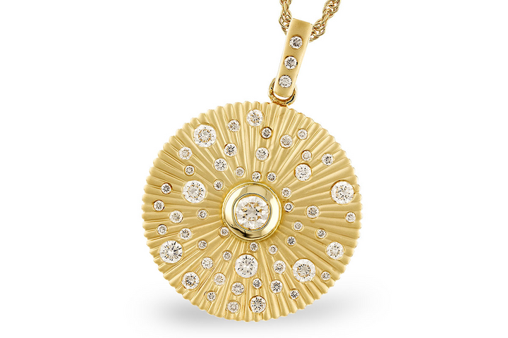 Diamond Pendant