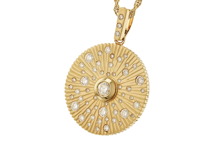 Diamond Pendant
