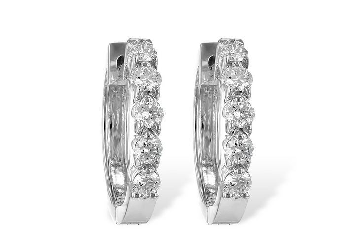 Diamond Earring