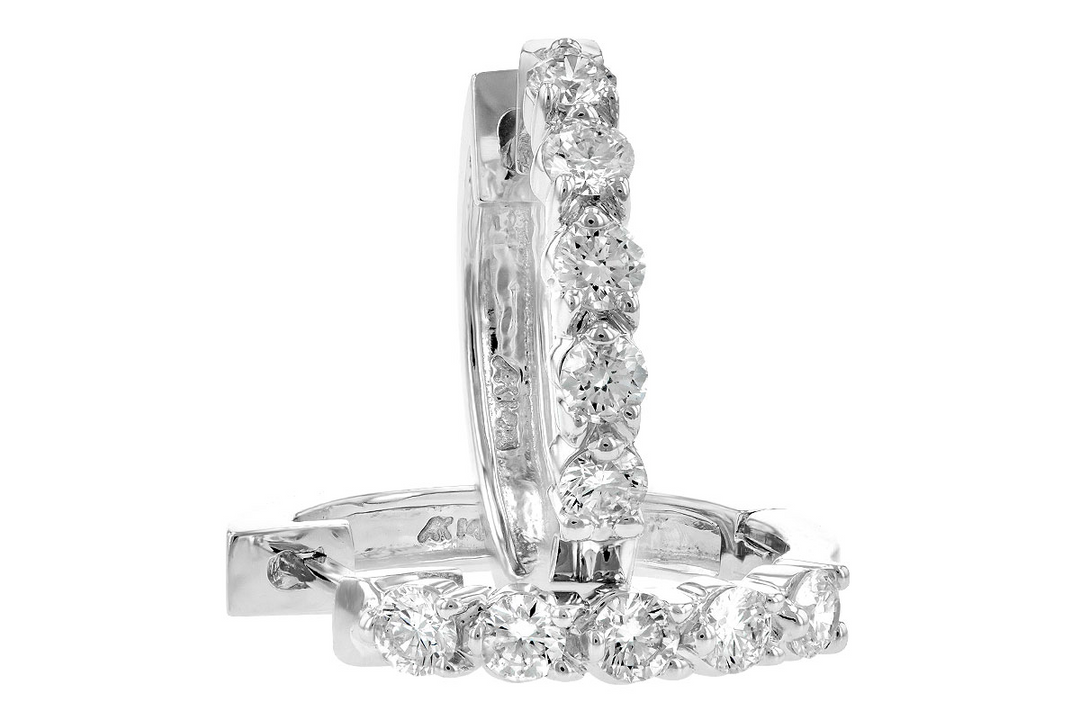 Diamond Earring