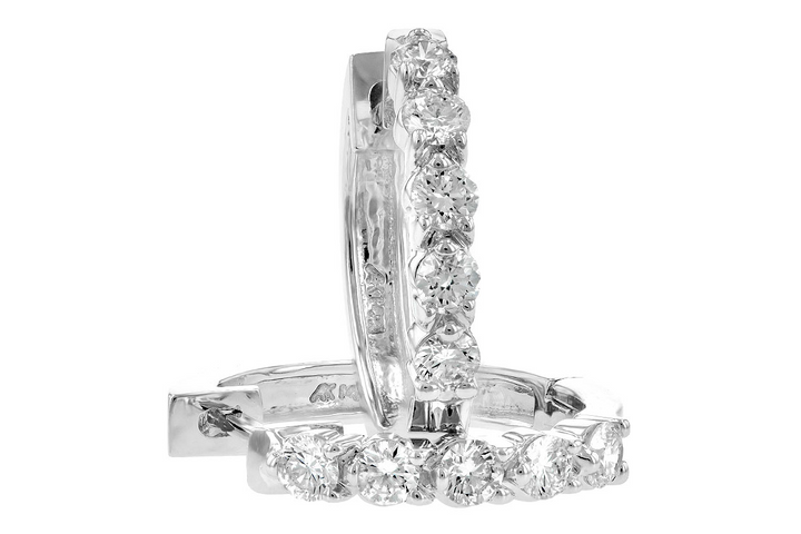 Diamond Earring