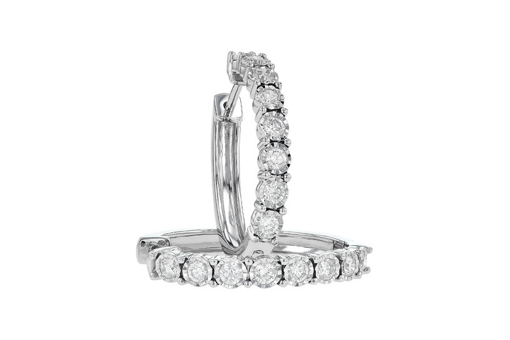 Diamond Earring