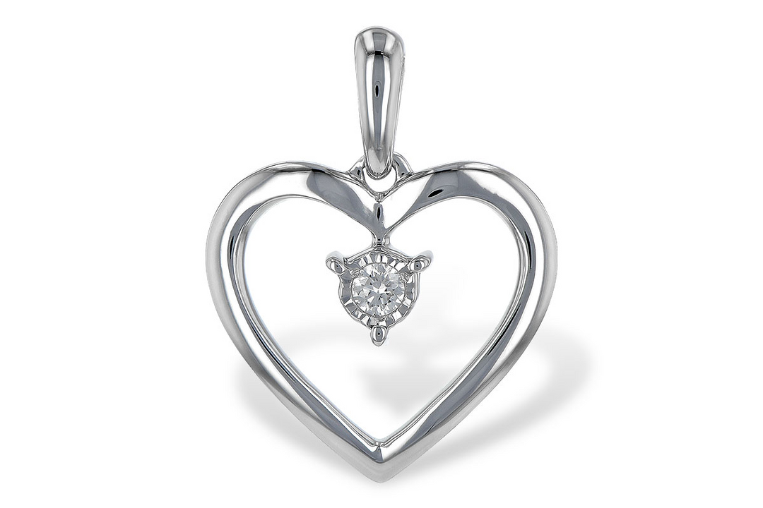 Diamond Pendant