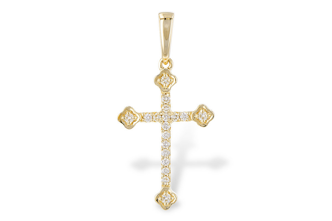 Diamond Crosses/Medal