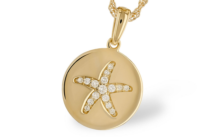 Diamond Pendant