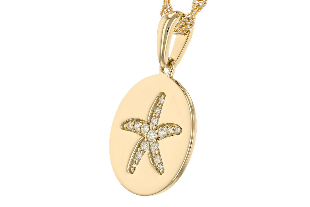 Diamond Pendant