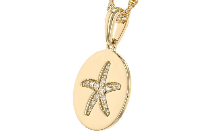 Diamond Pendant