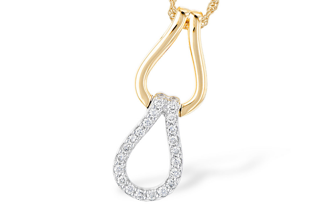Diamond Pendant