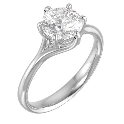 Precious Metal (No Stones) Remount