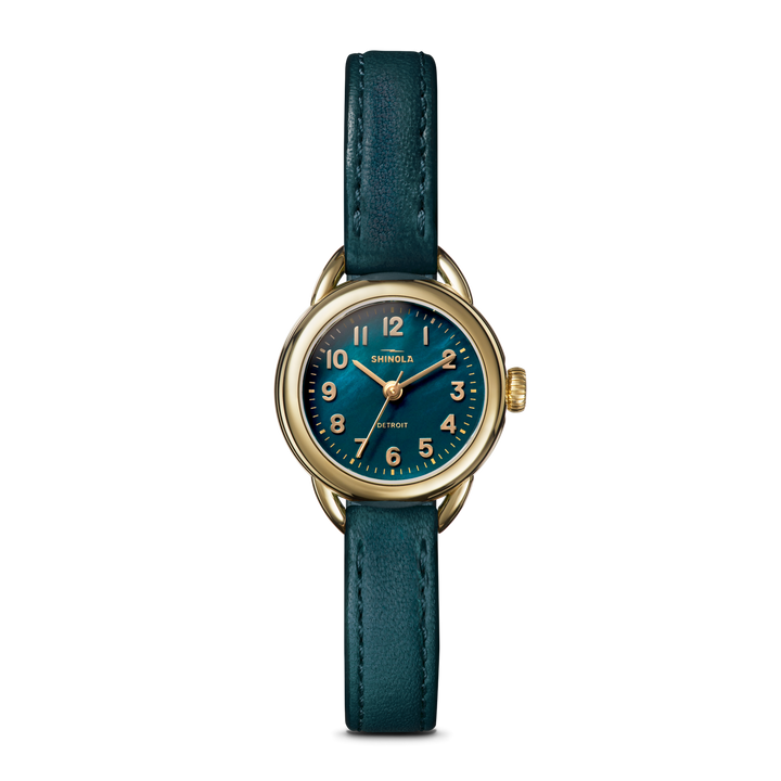 Shinola Runabout Women's 25mm Quartz Watch with Hours-Minutes-Seconds S0120494141