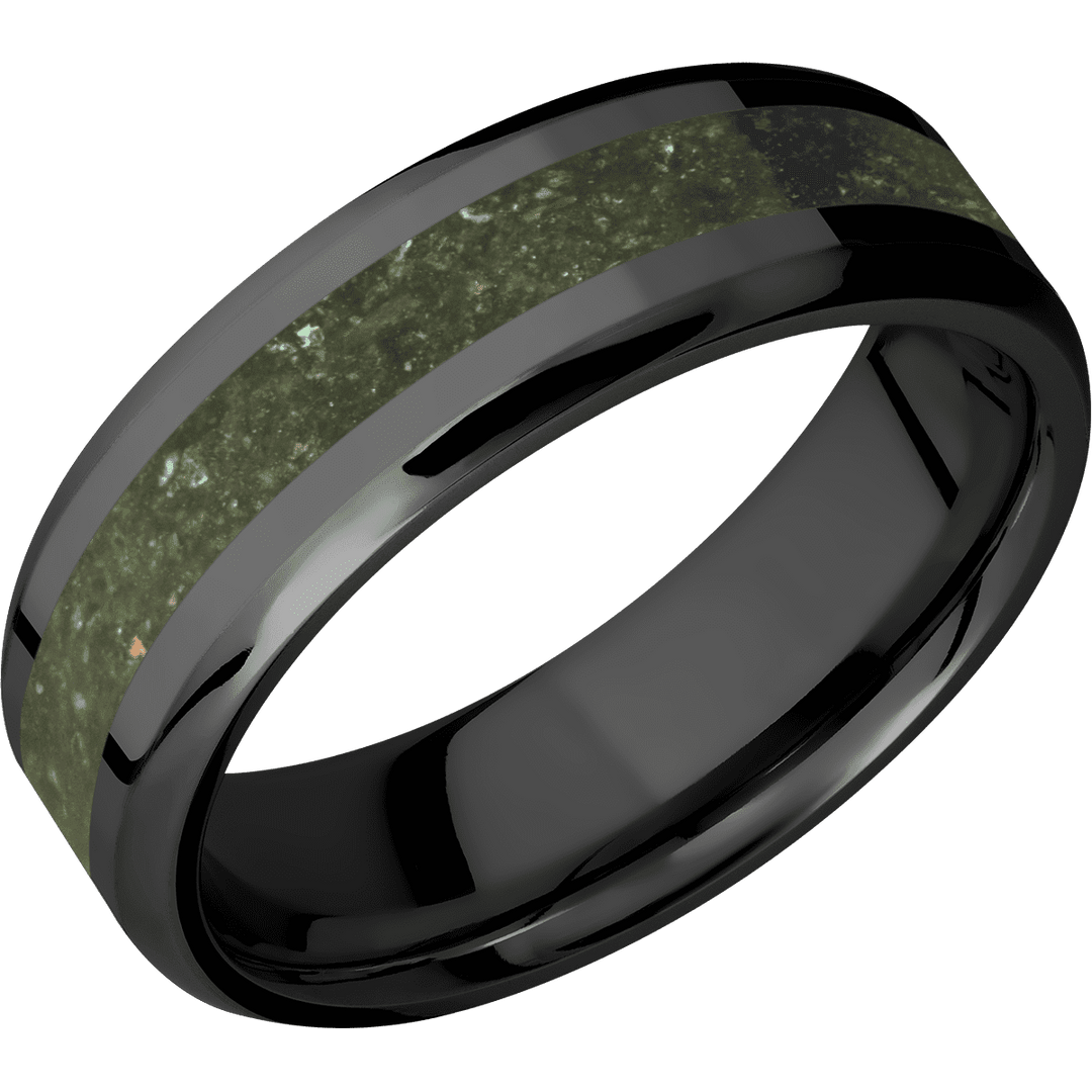 Zirconium + Polish , Polish Finish