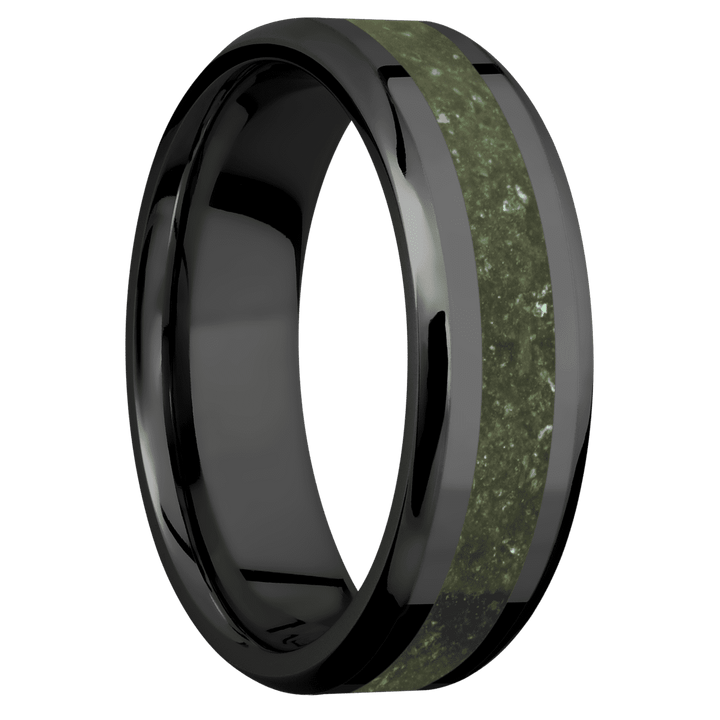 Zirconium + Polish , Polish Finish