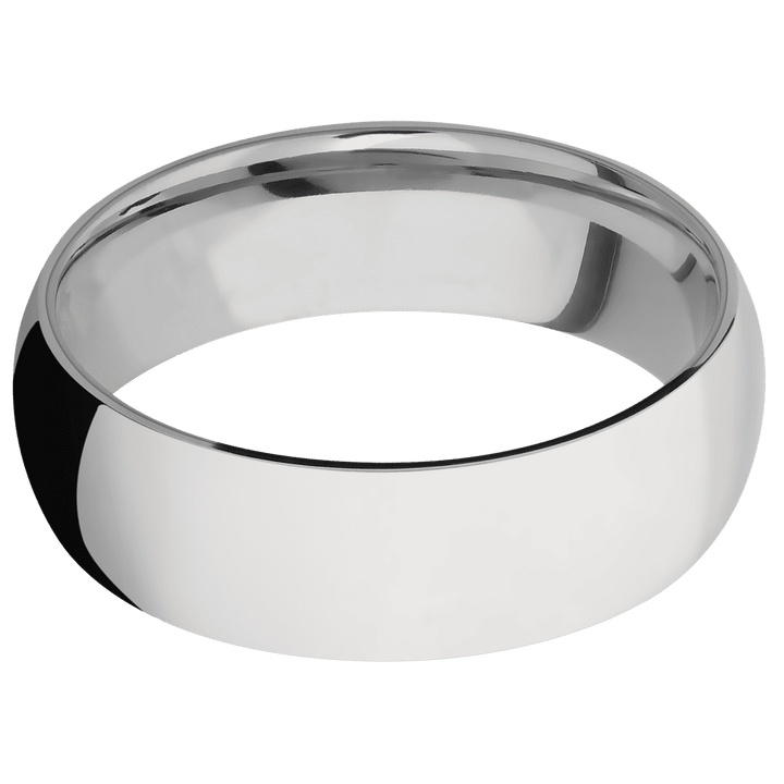Platinum + Polish Finish + Titanium