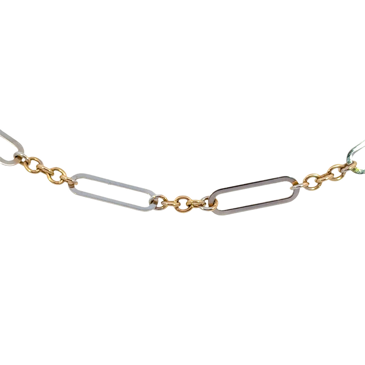 Precious Metal (No Stones) Necklace
