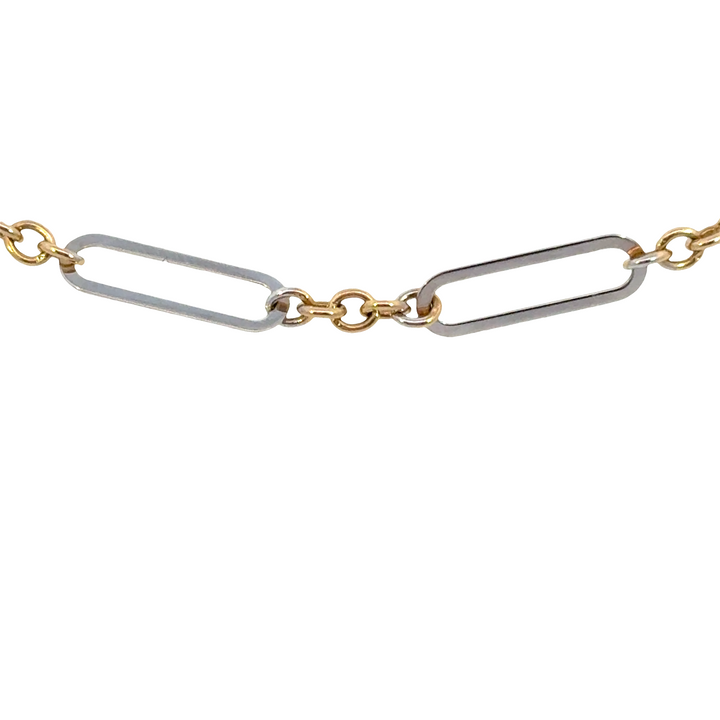 Precious Metal (No Stones) Necklace