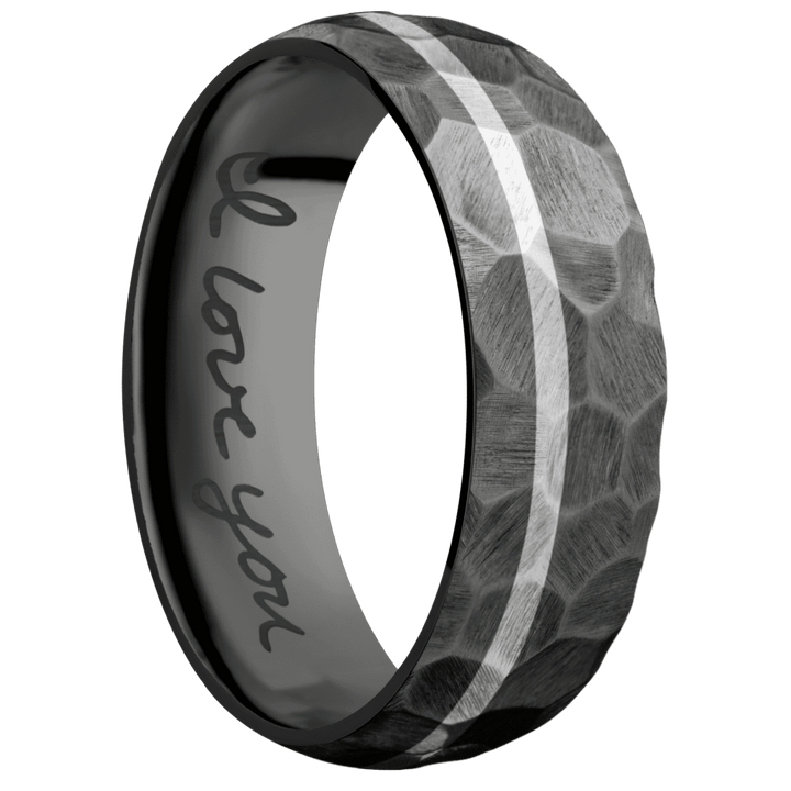 Zirconium + Rock , Rock Finish