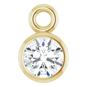 Diamond Charms/Locket