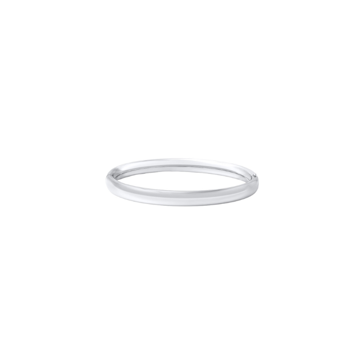 Child's Sterling Silver Bangle Bracelet