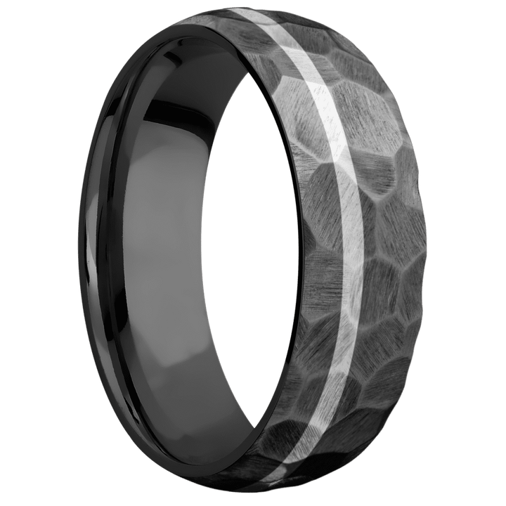 Zirconium + Rock , Rock Finish