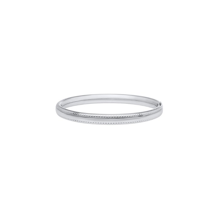 Sterling Silver Bangle Bracelet