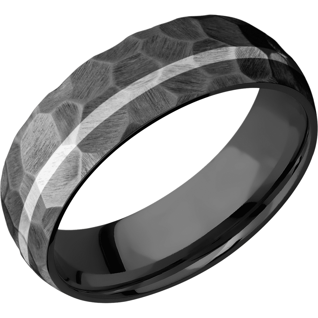 Zirconium + Rock , Rock Finish