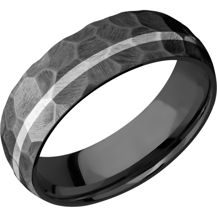 Zirconium + Rock , Rock Finish