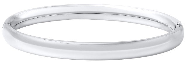 Child's Sterling Silver Bangle Bracelet
