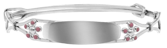 Sterling Silver Engravable Bracelet