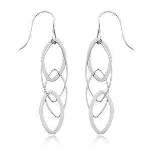 Silver Earring
