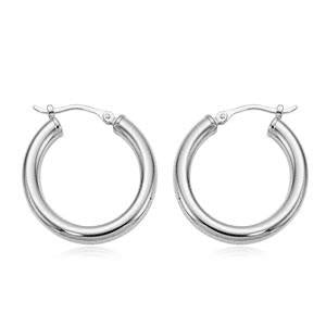 Silver Earring