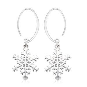 Silver Earring
