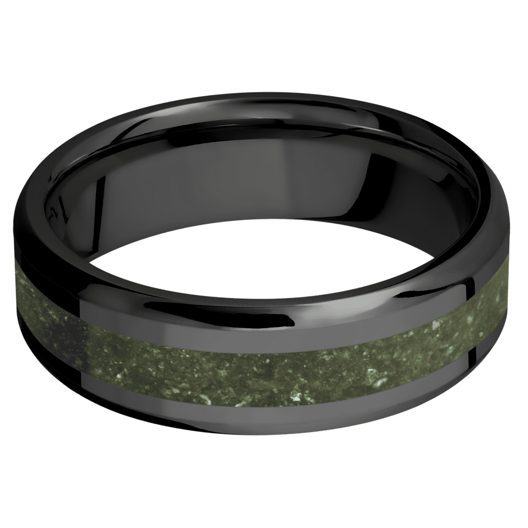 Zirconium + Polish , Polish Finish