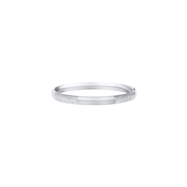 Sterling Silver Engravable Bracelet